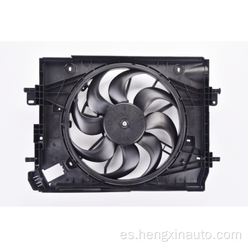 214816703R/214816812R Ventilador de refrigeración Renault Clio Radiator